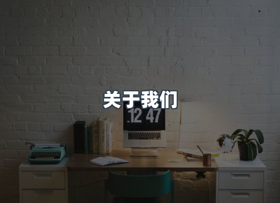 关于我们